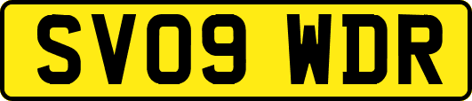 SV09WDR