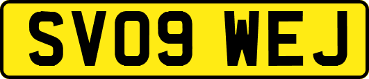 SV09WEJ