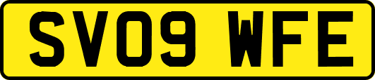 SV09WFE
