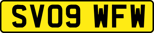 SV09WFW