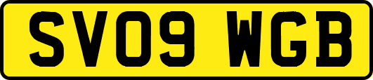 SV09WGB