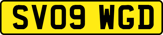 SV09WGD