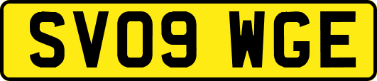 SV09WGE