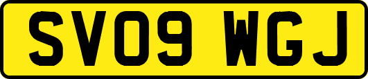 SV09WGJ