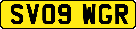 SV09WGR