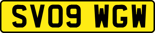 SV09WGW