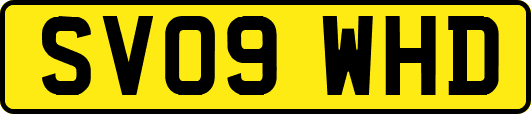 SV09WHD
