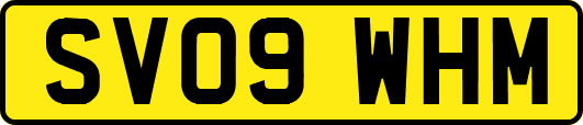 SV09WHM