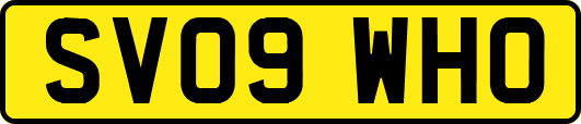 SV09WHO