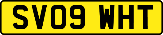 SV09WHT