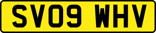 SV09WHV