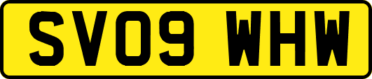 SV09WHW