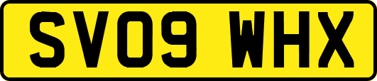 SV09WHX