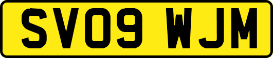 SV09WJM