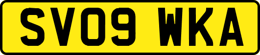 SV09WKA