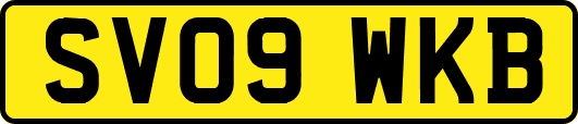 SV09WKB