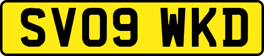 SV09WKD