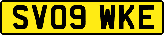 SV09WKE