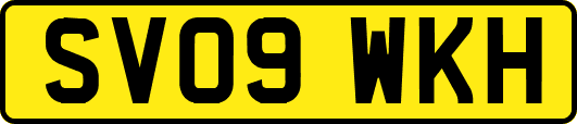 SV09WKH
