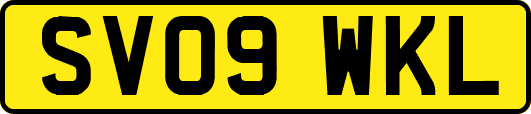 SV09WKL
