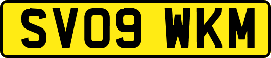 SV09WKM