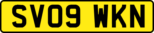 SV09WKN