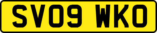 SV09WKO