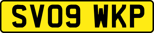 SV09WKP