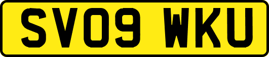 SV09WKU