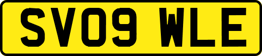 SV09WLE