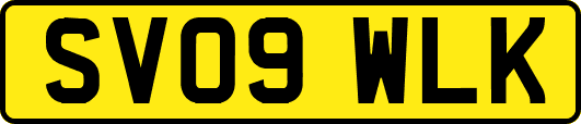 SV09WLK
