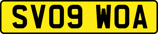SV09WOA