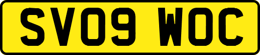 SV09WOC