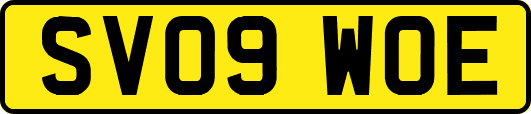 SV09WOE