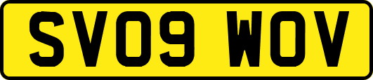 SV09WOV
