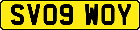 SV09WOY