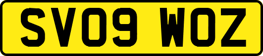SV09WOZ
