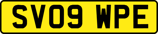 SV09WPE