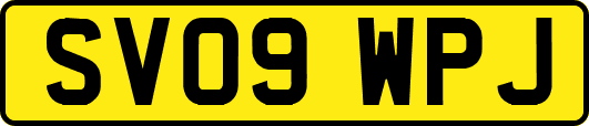 SV09WPJ