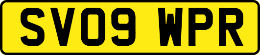 SV09WPR