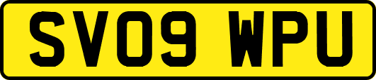 SV09WPU
