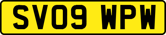 SV09WPW