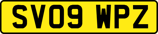 SV09WPZ