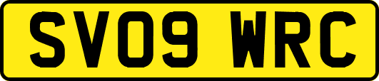 SV09WRC