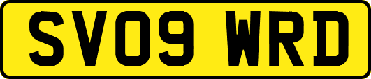 SV09WRD