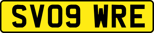 SV09WRE