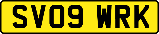 SV09WRK