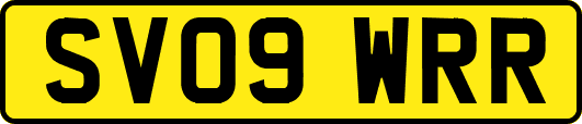 SV09WRR