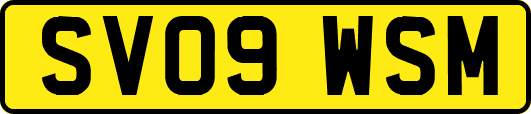 SV09WSM