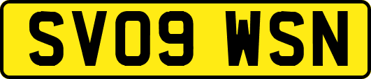 SV09WSN